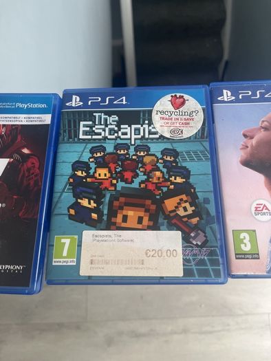 ps4 games