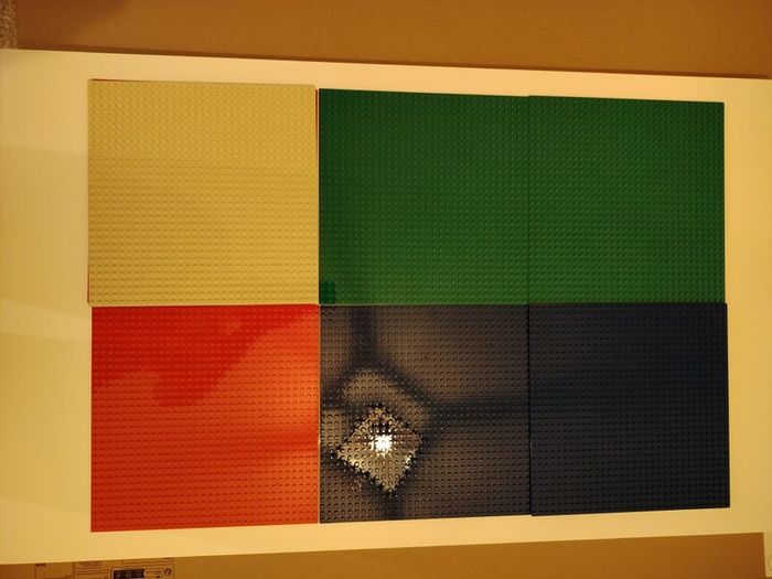 Lego table