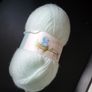 Acrylic wool baby super soft pastel green 100g NEW Image 2
