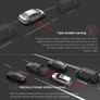 New Cam Wifi Dual Lens Video Recorder Dash Camera Dvr Rearview Mirror 4G GPS Navigation Image 10