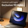 Powerful LED  Light with USB Charging& Power, 3 Lighting Modes, Adjustable Go-Pro Style Image 2