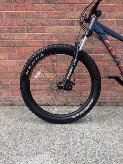 Carrera Vendetta 27.5" MTB