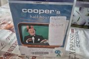 coopers half hour dvd (tommy cooper)
