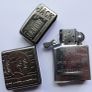 Vintage Zippo Jack Daniel's Jd I Know Jack Armor Zippo Lighter Image 4