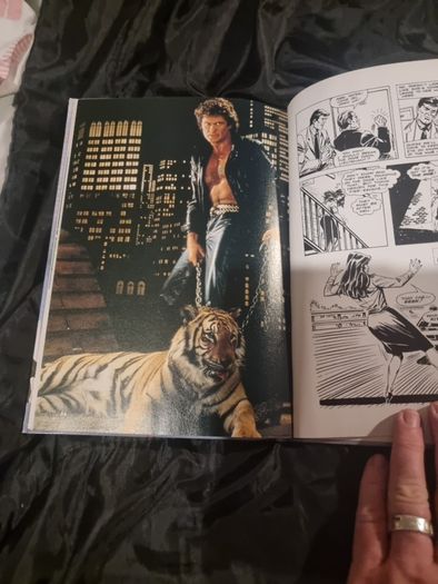 Knight Rider Annuals. 1982. 1986.1987