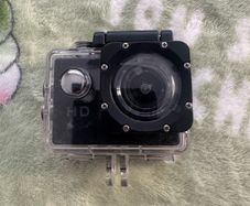 Action camera hd