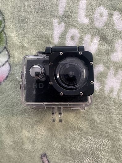 Action camera hd