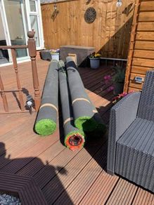 Artificial grass FREE DELIVERY