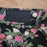 Lazy Oaf Mens Floral Trousers Image 10