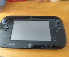 Wii U Gamepad no charger
