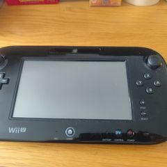 Wii U Gamepad no charger