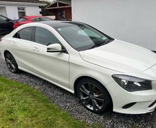 2016 Mercedes-benz Cla-class