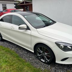 2016 Mercedes-benz Cla-class