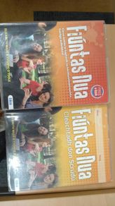 Funtas Nua Junior Cycle Book