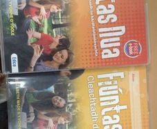 Funtas Nua Junior Cycle Book
