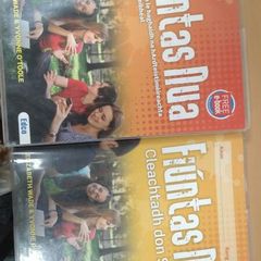 Funtas Nua Junior Cycle Book