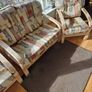 2 Seat Sofa & 2 Armchairs Image 2