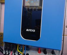 Inverter Anenji 11KW WI-FI