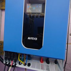 Inverter Anenji 11KW WI-FI