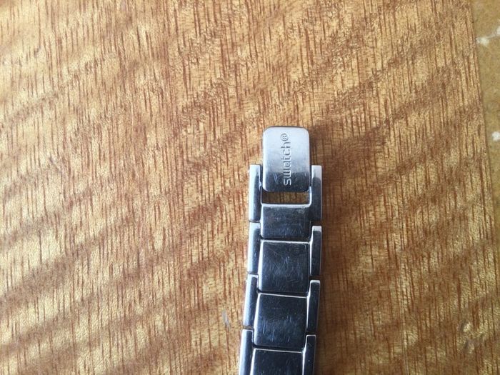 Collectible Ladies Swatch Irony. ( Reduced )