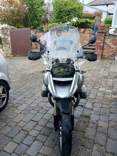 2009 Bmw R1200gs