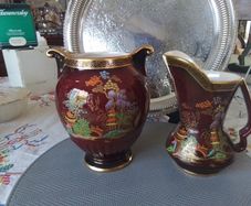 Crown Devon Fieldings Ceramics