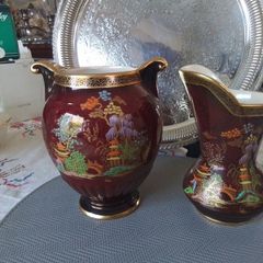 Crown Devon Fieldings Ceramics