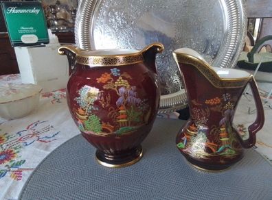 Crown Devon Fieldings Ceramics