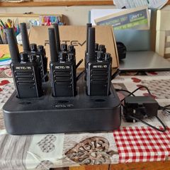 Walkie talkie