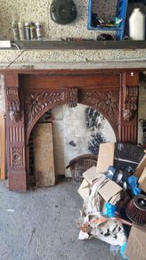 3 piece fireplace