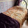Single Bed, Headboard, Mattress Image 2