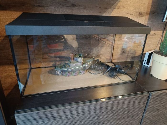 aquarium set