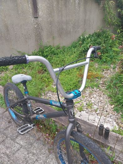 Freestyle BMX