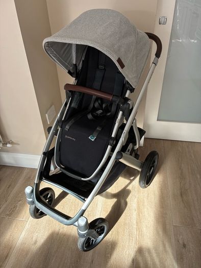 Uppababy Vista V2 Stella Fabric