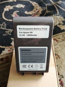 V8 21.6v Replacement Battery For Dyson