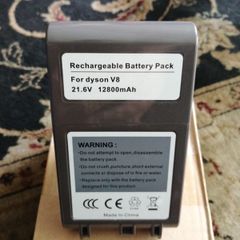 V8 21.6v Replacement Battery For Dyson
