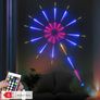 RGB Smart Fireworks Lights | Remote Control, Multiple Lighting Modes, Image 2