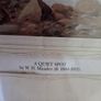Lovely Antique Landscape Print Framed Image 3
