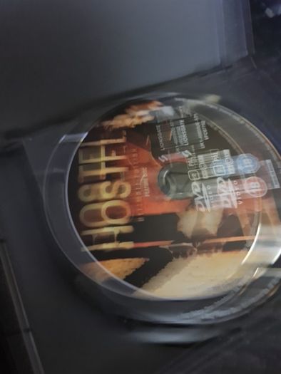 Hostel DVD