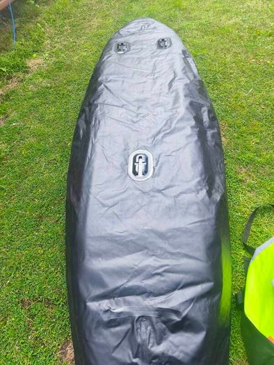 inflatable kayak