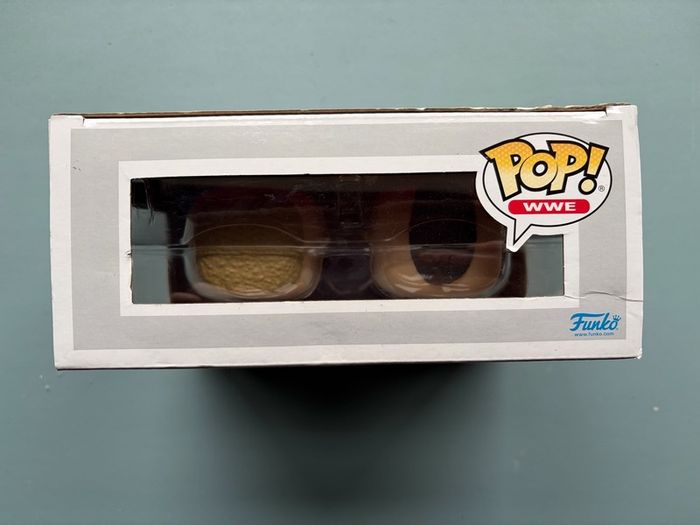 Funko Pop - Brock Lesnar and Undertaker 2 Pack - WWE Wrestling - Vinyl Action Figure