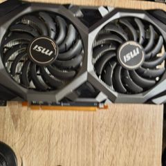 MSI RX 6600 xt mach 2x 8G