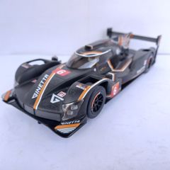 Scalextric Ginetta G60-LT-P1 in Black (C4264 Slot Car) Le Mans 24hr endurance touring
