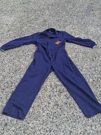 Harland and Wolff Vintage Boilersuit Overalls(NOS)