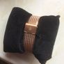 New rose gold watch Image 4