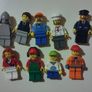 LEGO City Town Square 60026 Image 2