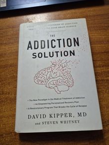 The Addiction Solution MD David Kipper