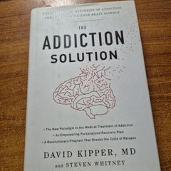 The Addiction Solution MD David Kipper