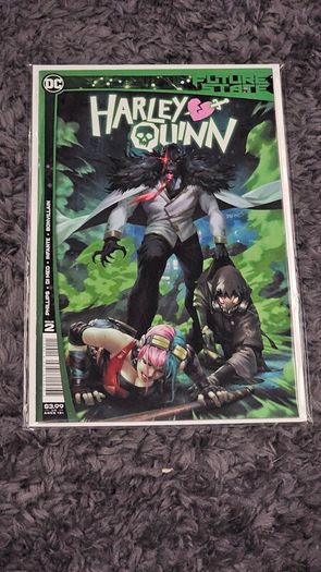 Futures End Dc Comic Lot
