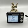 Sony Cyber-shot DSC-W125 7.2MP Digital Black Camera, Tested Working Image 6